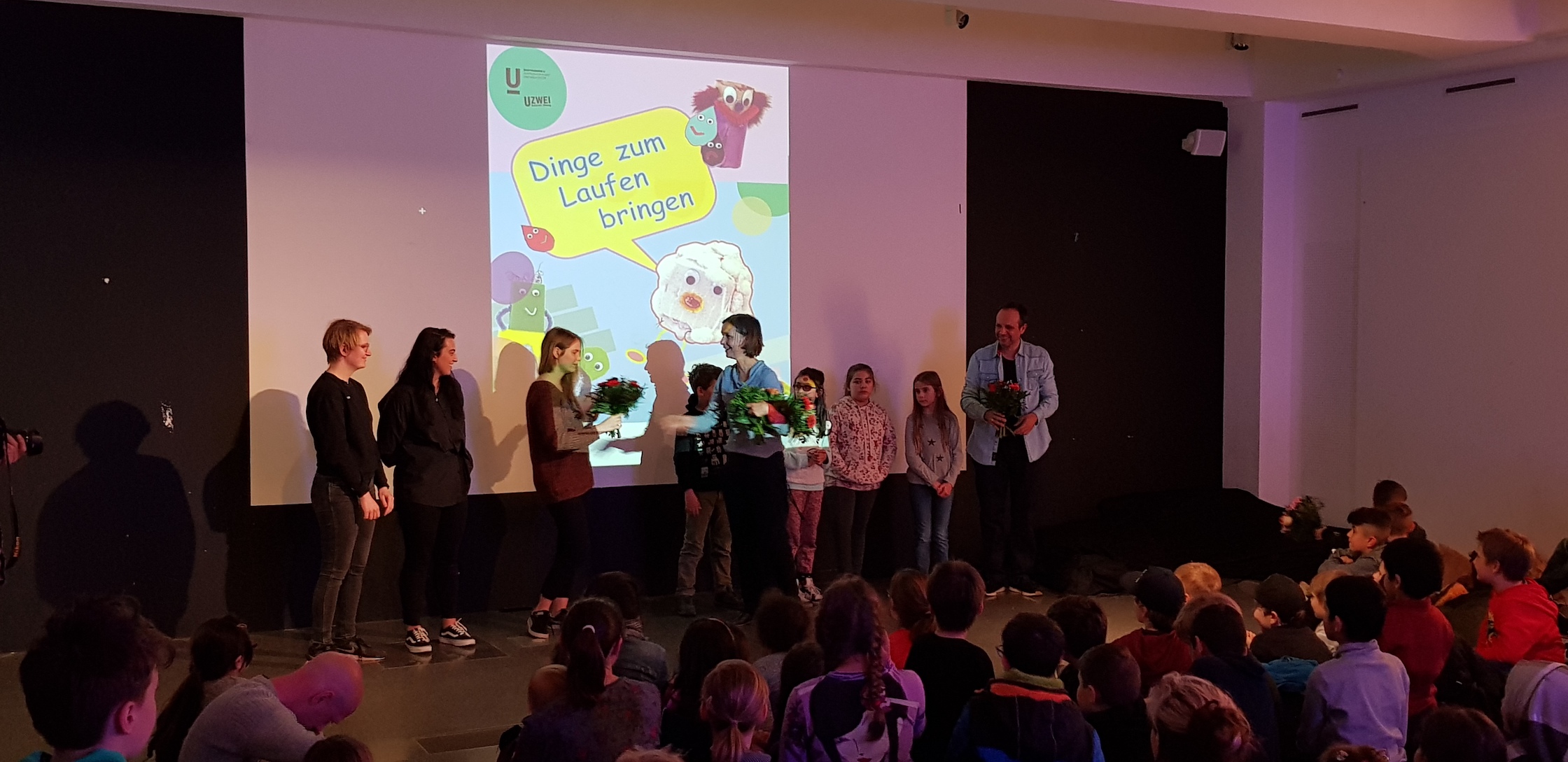 08.05.2019 Ausstellungseröffnung Die Dinge zum Laufen bringen164308 Kopie