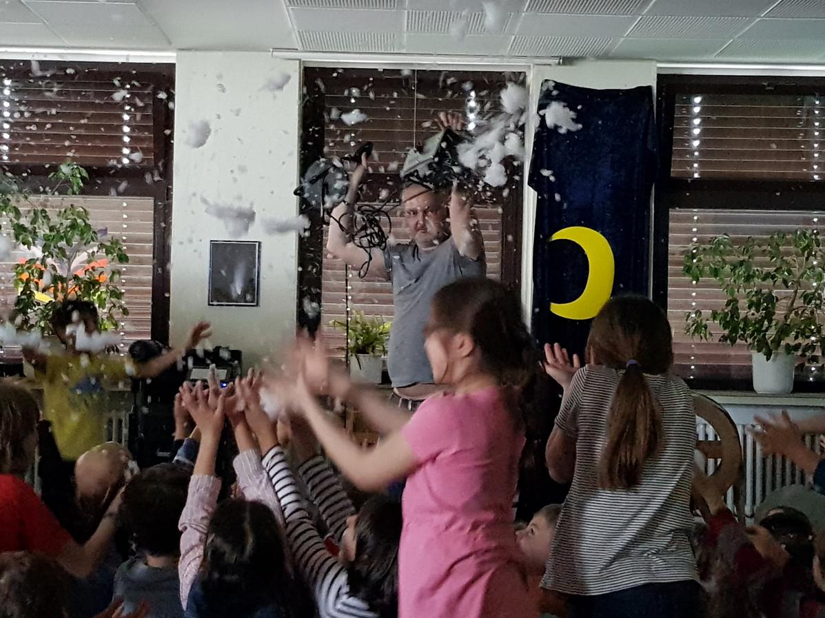 23.04.2018 Aktion Lesezauber Stadtteilbücherei120427 Kopie