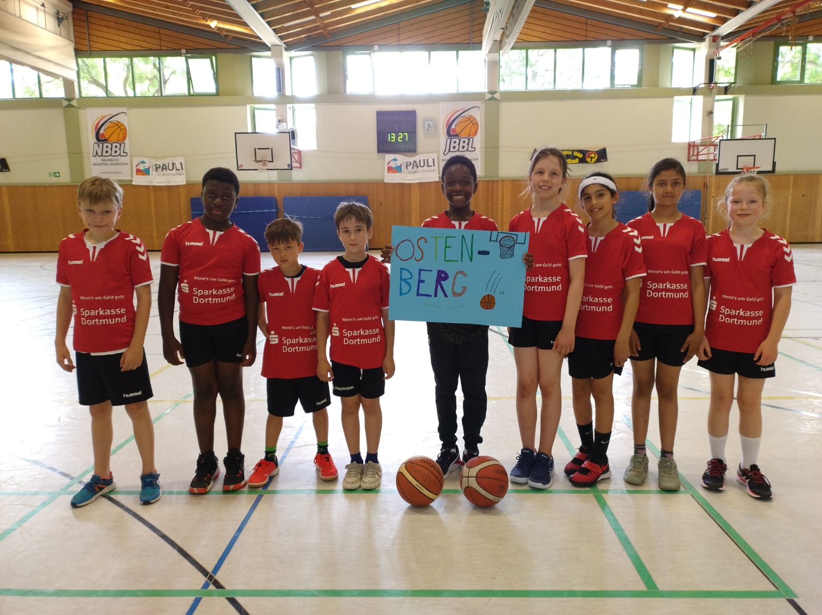 DieMannschaftbeidenYoungStarsNRW