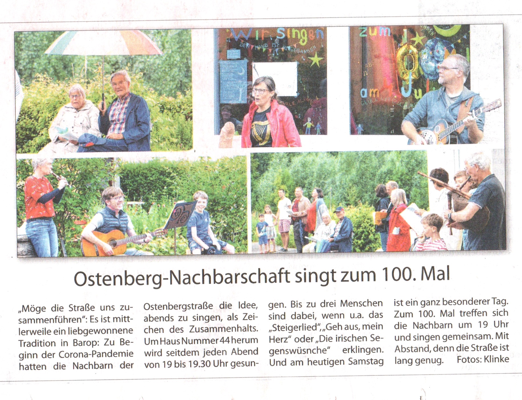 Ostenberger Nachbarschaft