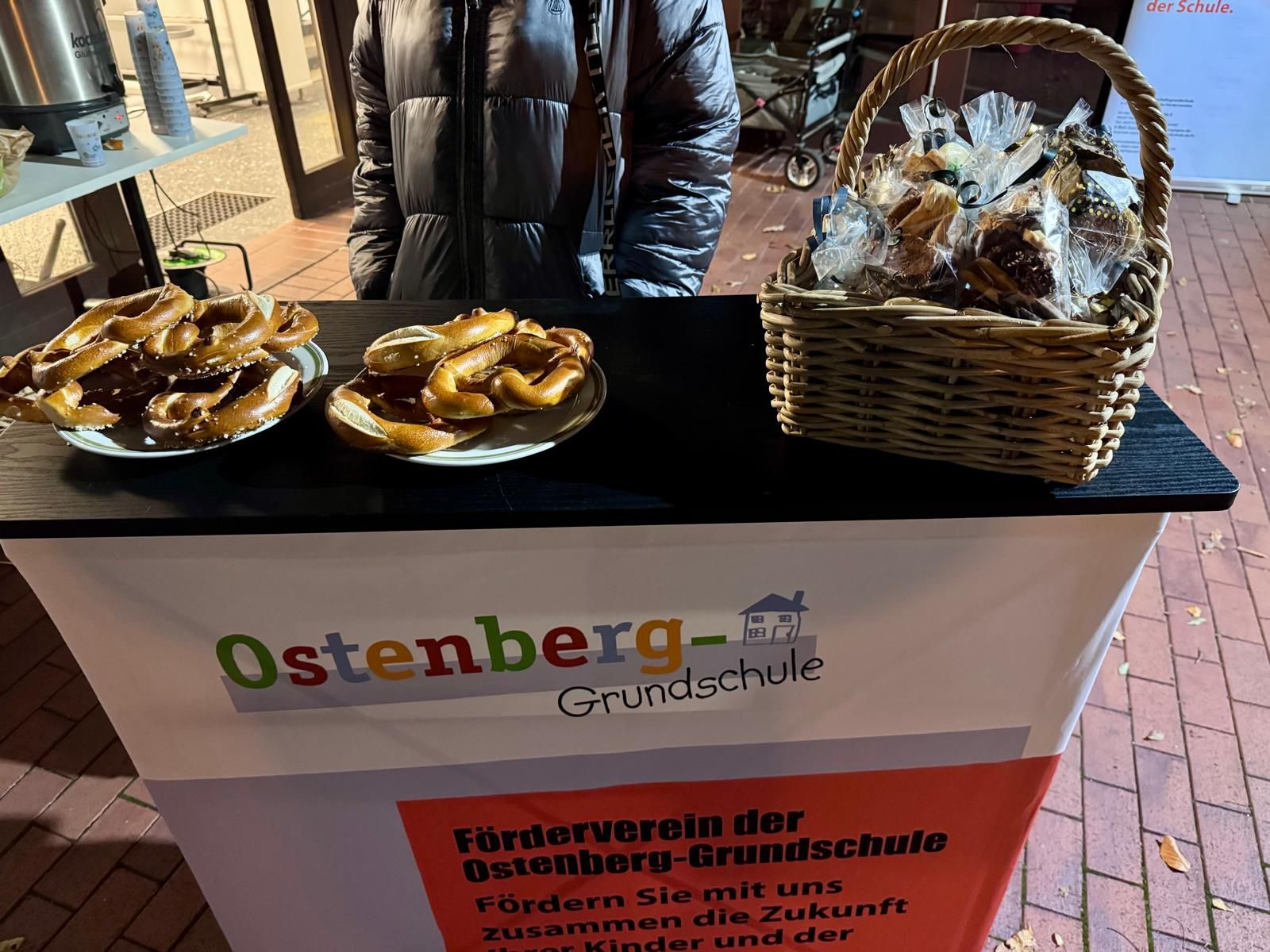 Foerderstand Weihnacht