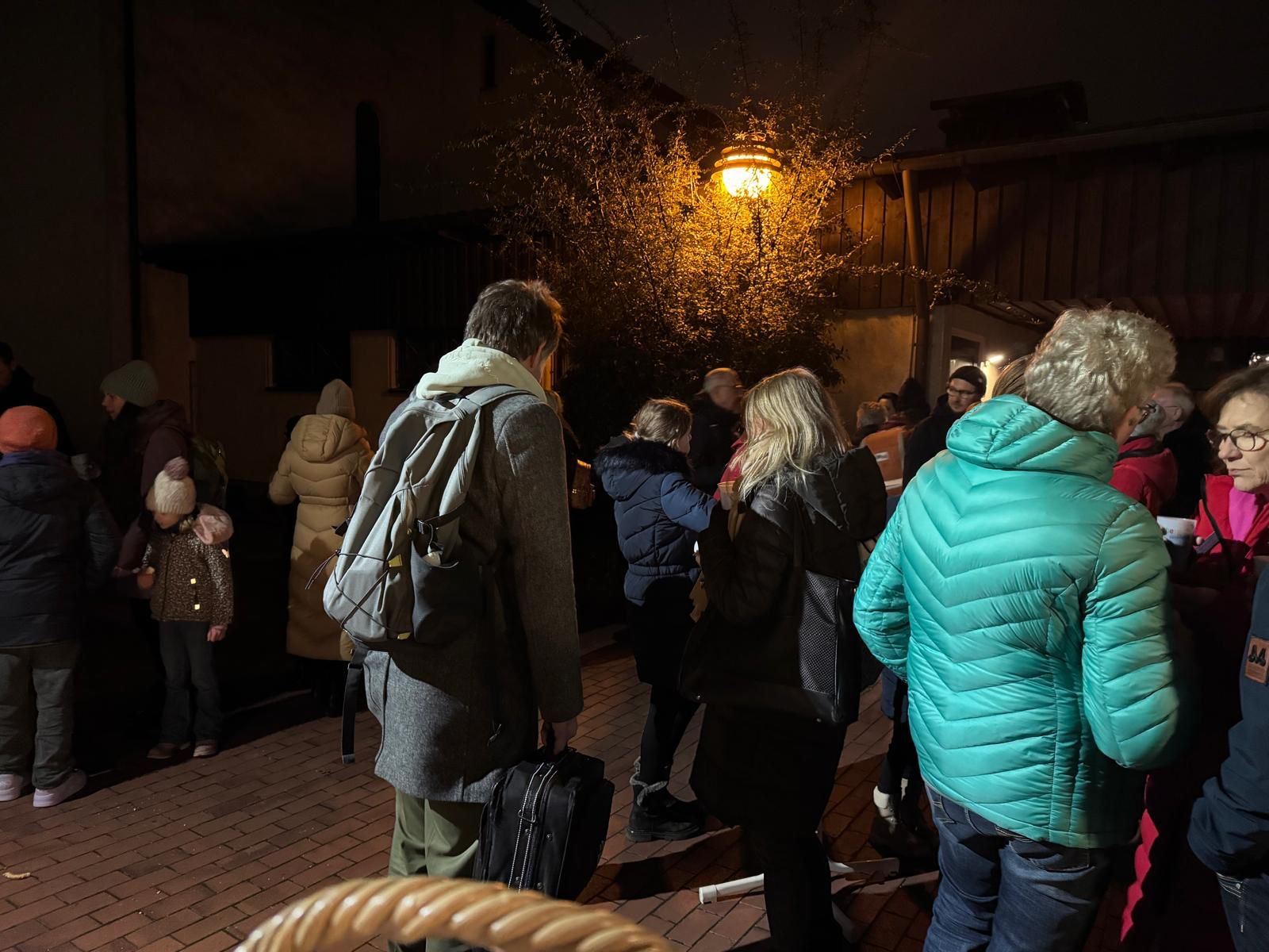 Weihnachtsgottesdienst