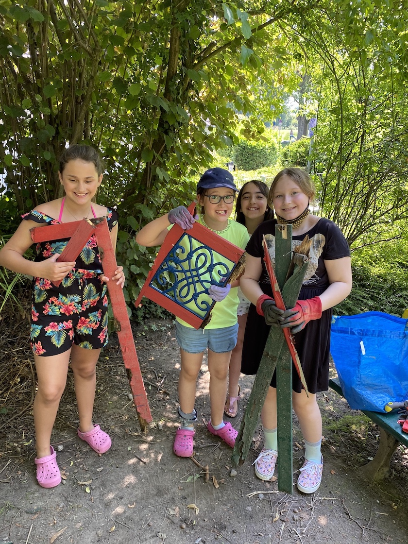 23.06.2020 Frauenpower im Schulgarten9589 Kopie